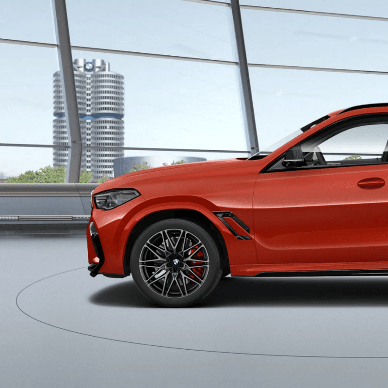 BMW X6M