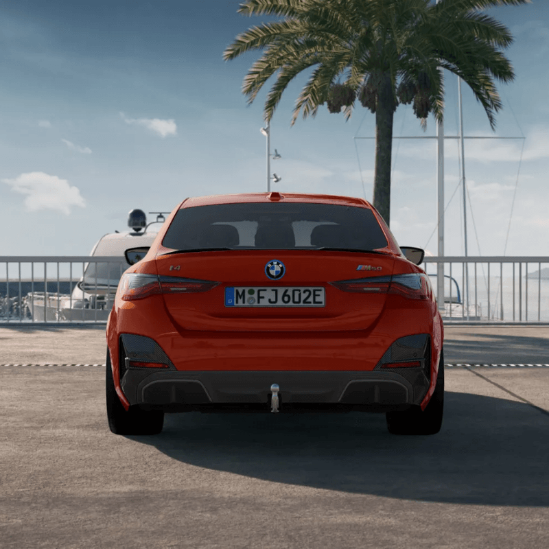 BMW i4 M50