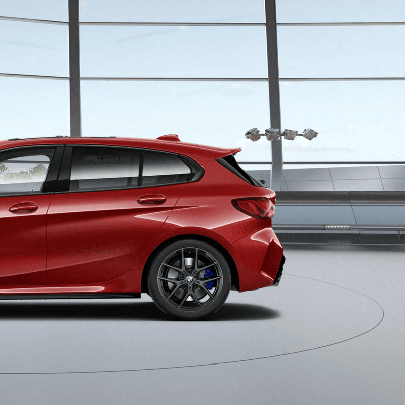 BMW M135i xDrive