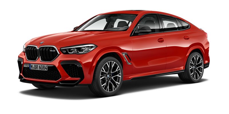 BMW X6M