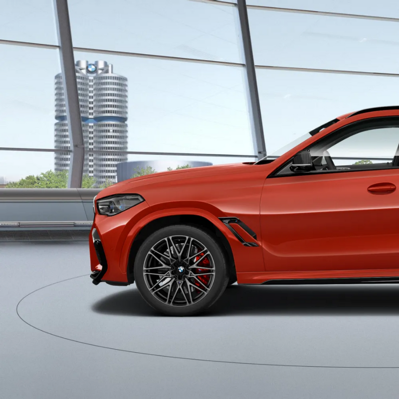 BMW X6M
