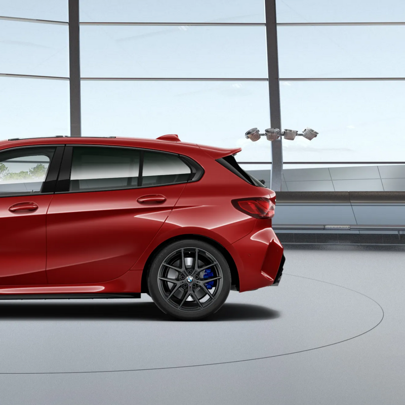 BMW M135i xDrive